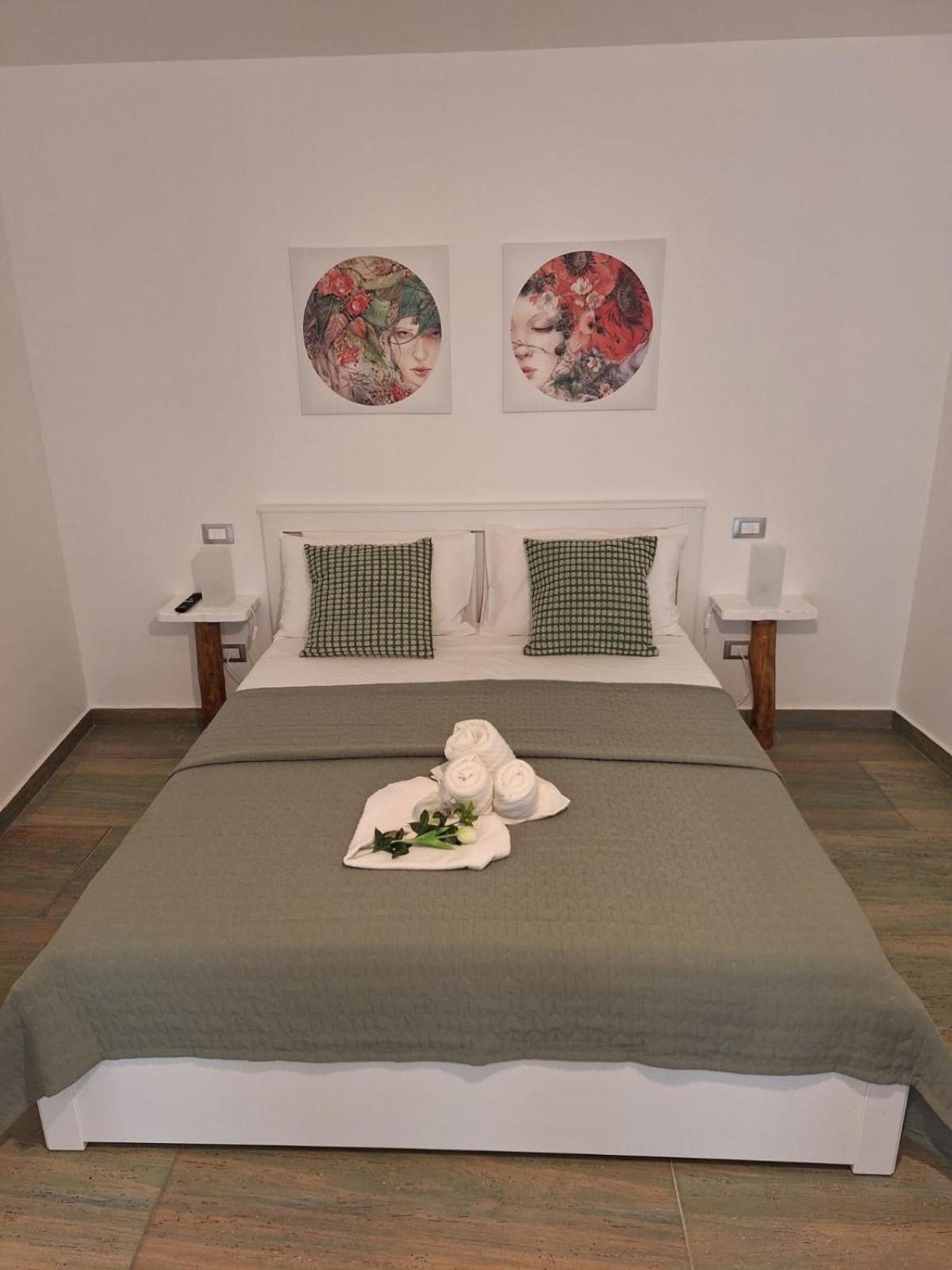 Casa Vacanze Green House テッラジーニ エクステリア 写真