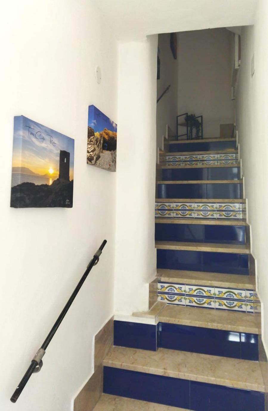 Casa Vacanze Green House テッラジーニ エクステリア 写真