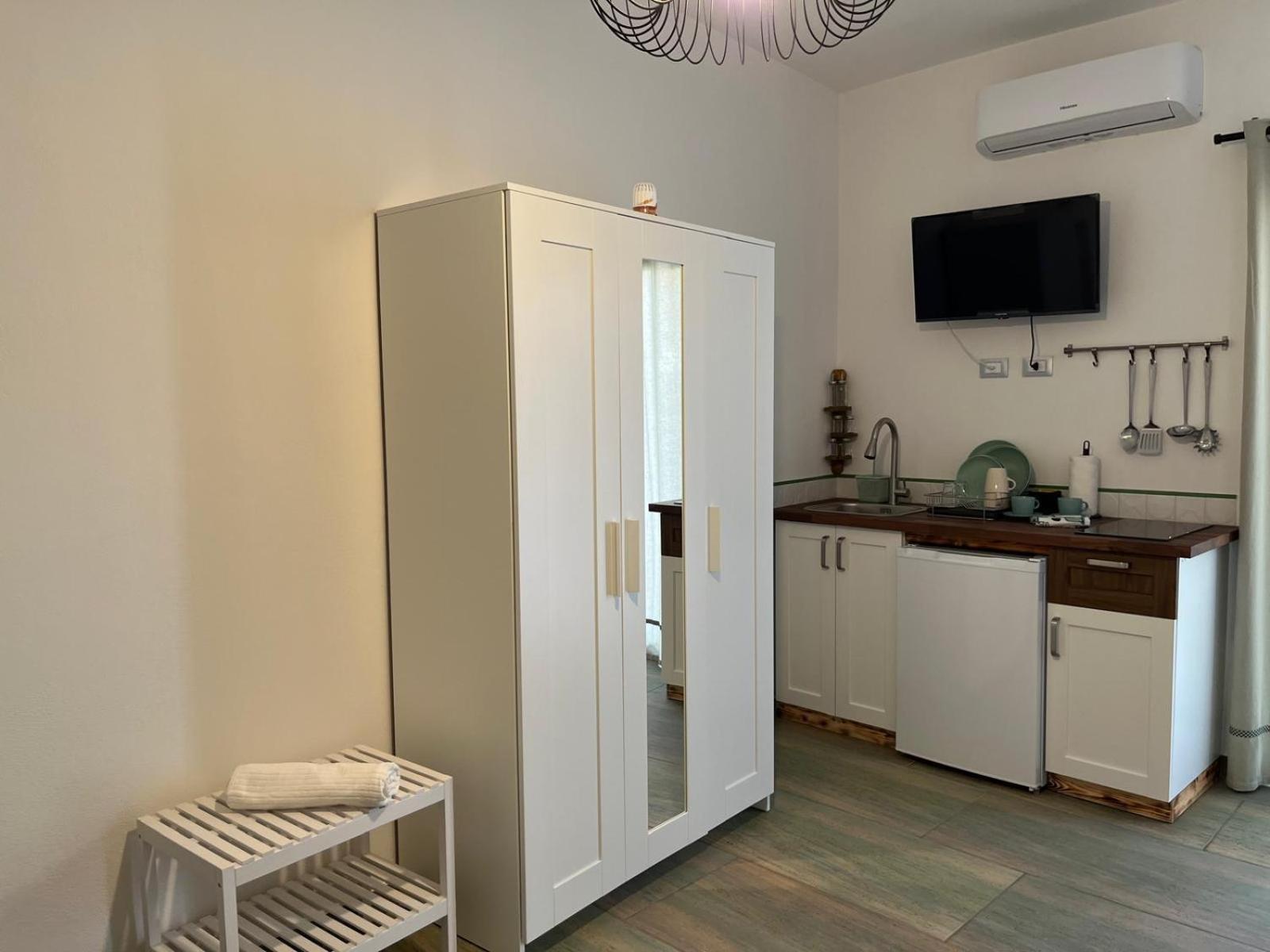 Casa Vacanze Green House テッラジーニ エクステリア 写真