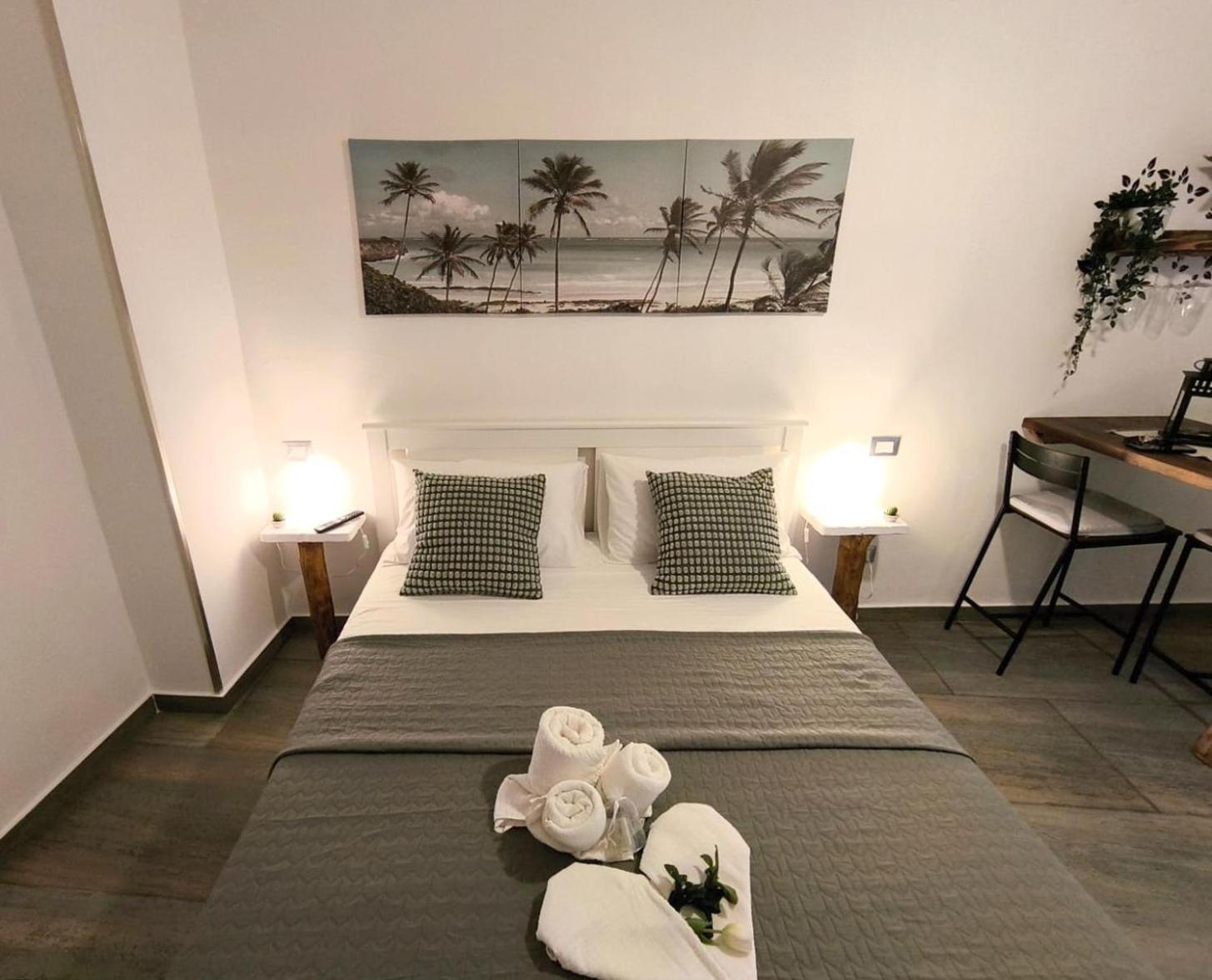 Casa Vacanze Green House テッラジーニ エクステリア 写真