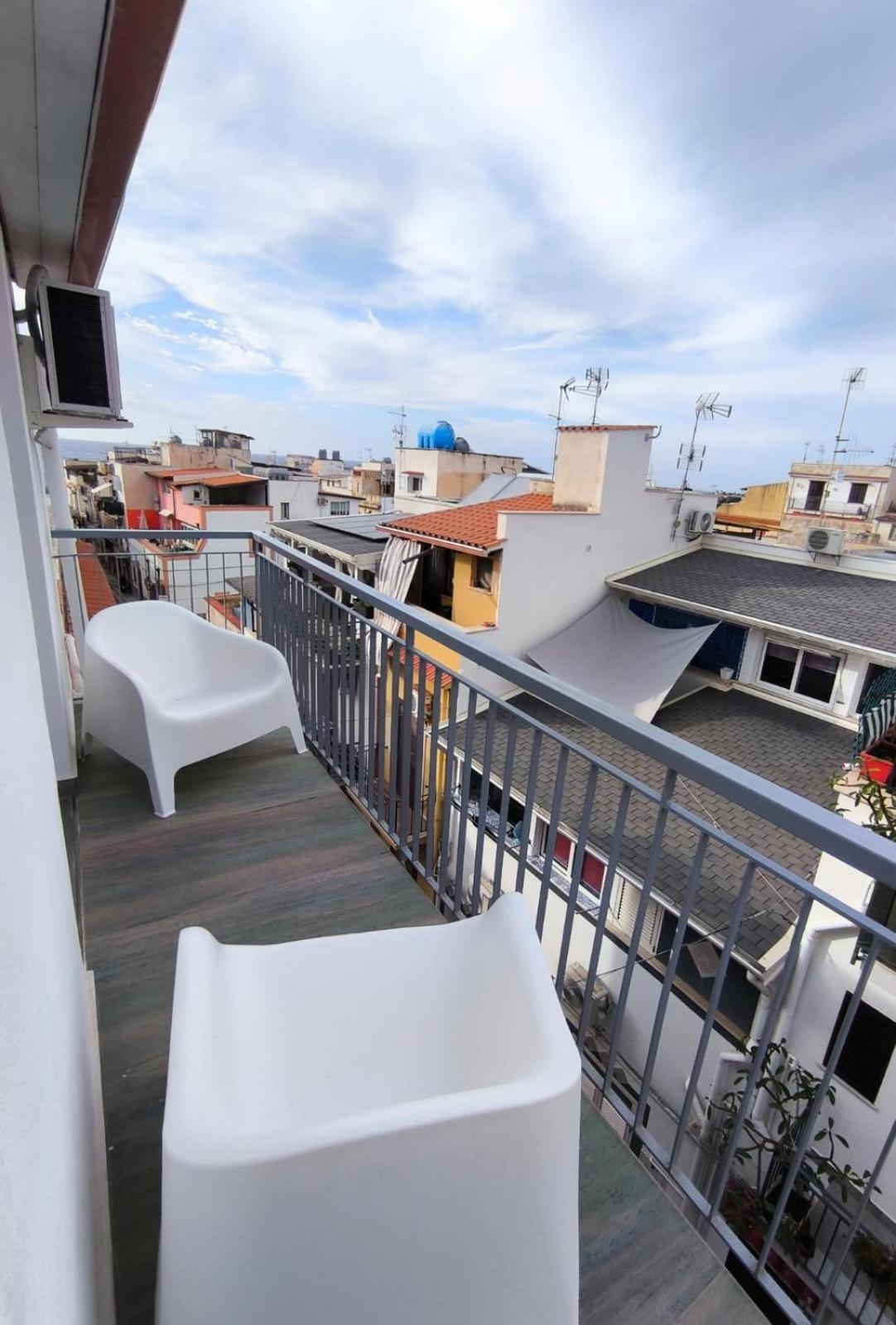 Casa Vacanze Green House テッラジーニ エクステリア 写真