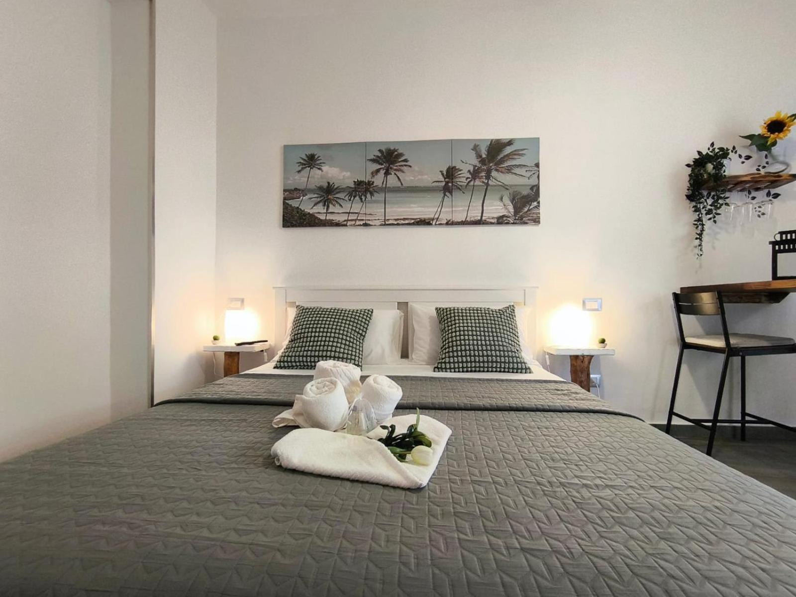 Casa Vacanze Green House テッラジーニ エクステリア 写真
