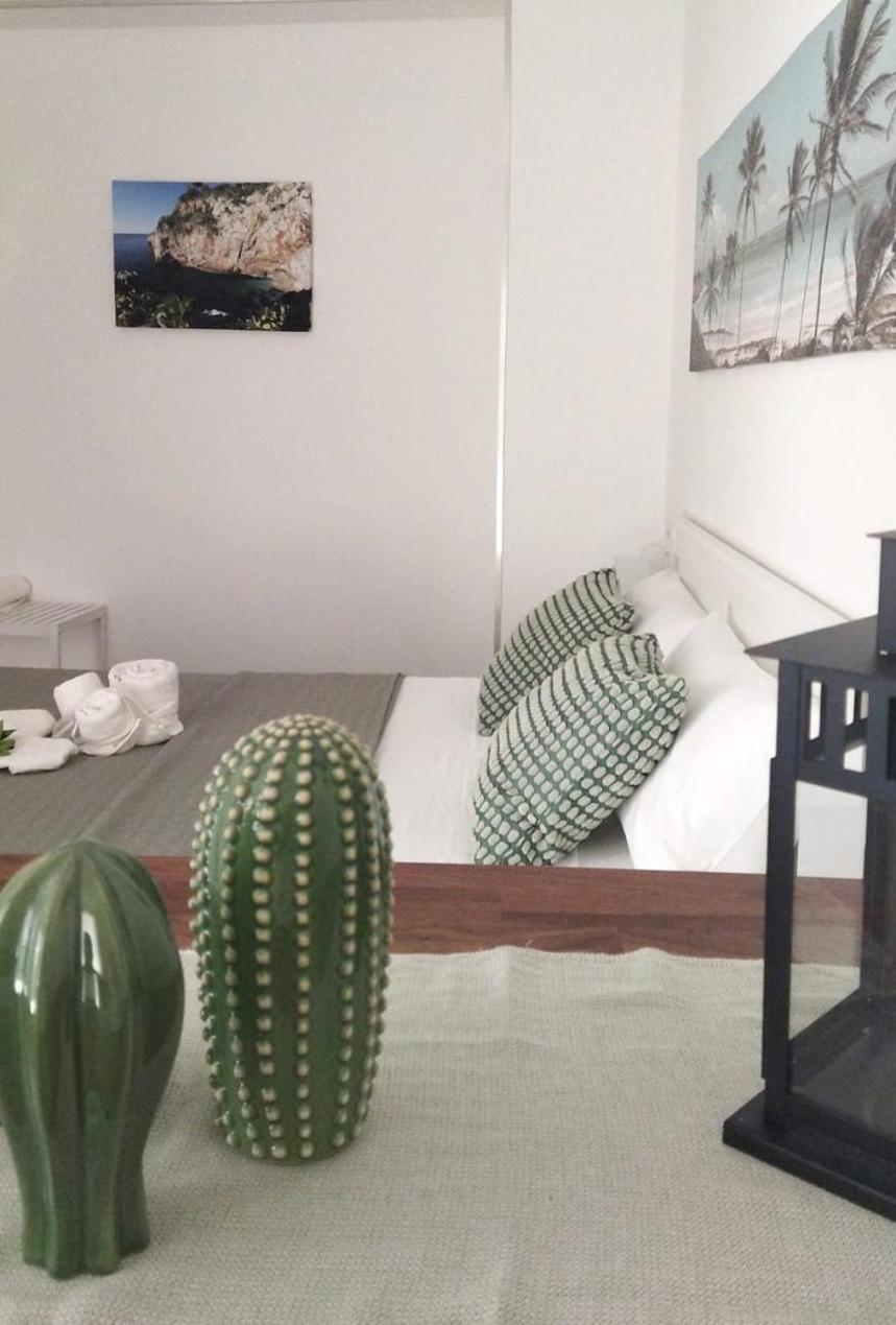 Casa Vacanze Green House テッラジーニ エクステリア 写真