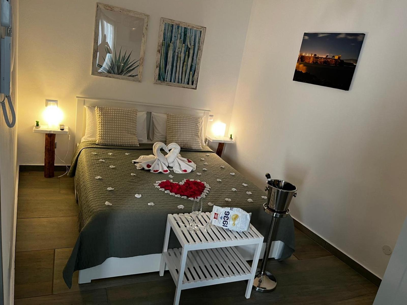Casa Vacanze Green House テッラジーニ エクステリア 写真