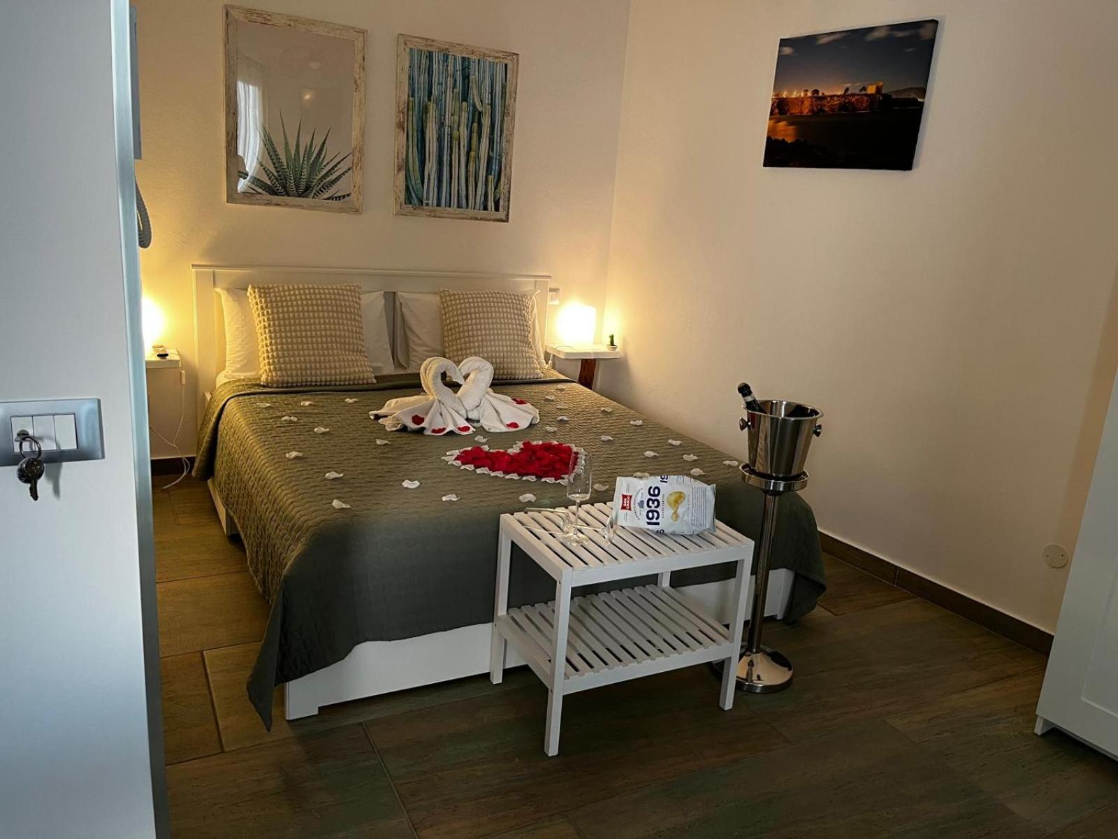Casa Vacanze Green House テッラジーニ エクステリア 写真