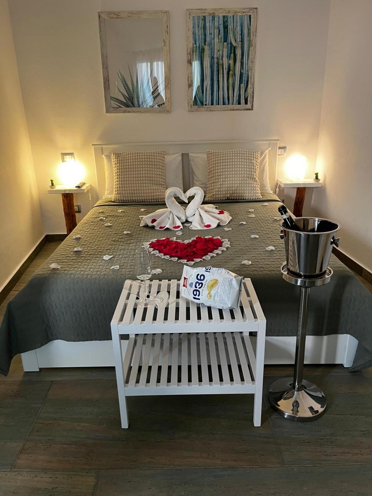 Casa Vacanze Green House テッラジーニ エクステリア 写真